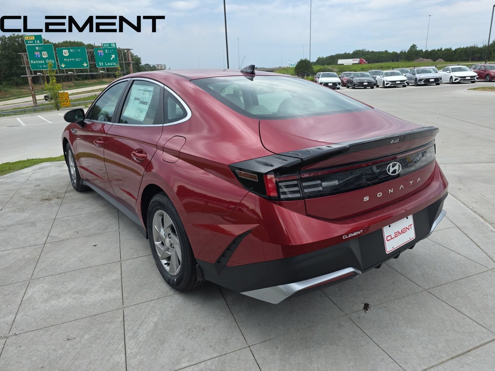 Certified 2025 Hyundai Sonata SE FWD image 11