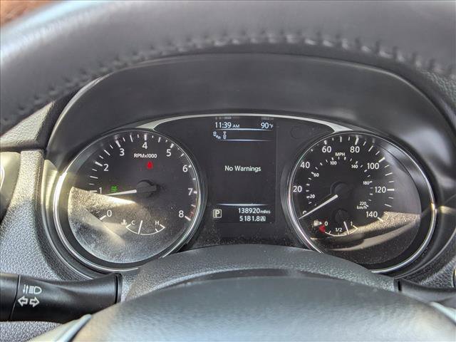Used 2014 Nissan Rogue SL w/ SL Premium Package AWD/4WD image 11