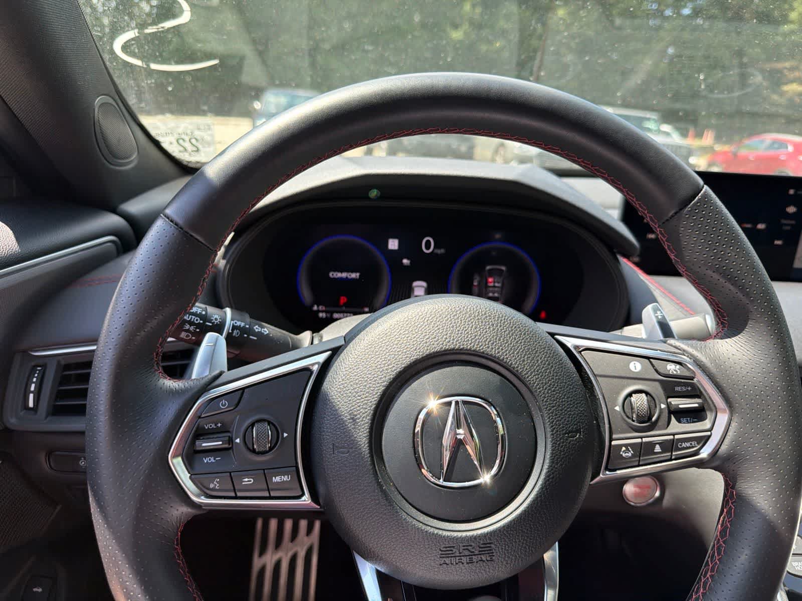 Used 2025 Acura TLX w/ A-SPEC Package AWD/4WD image 26