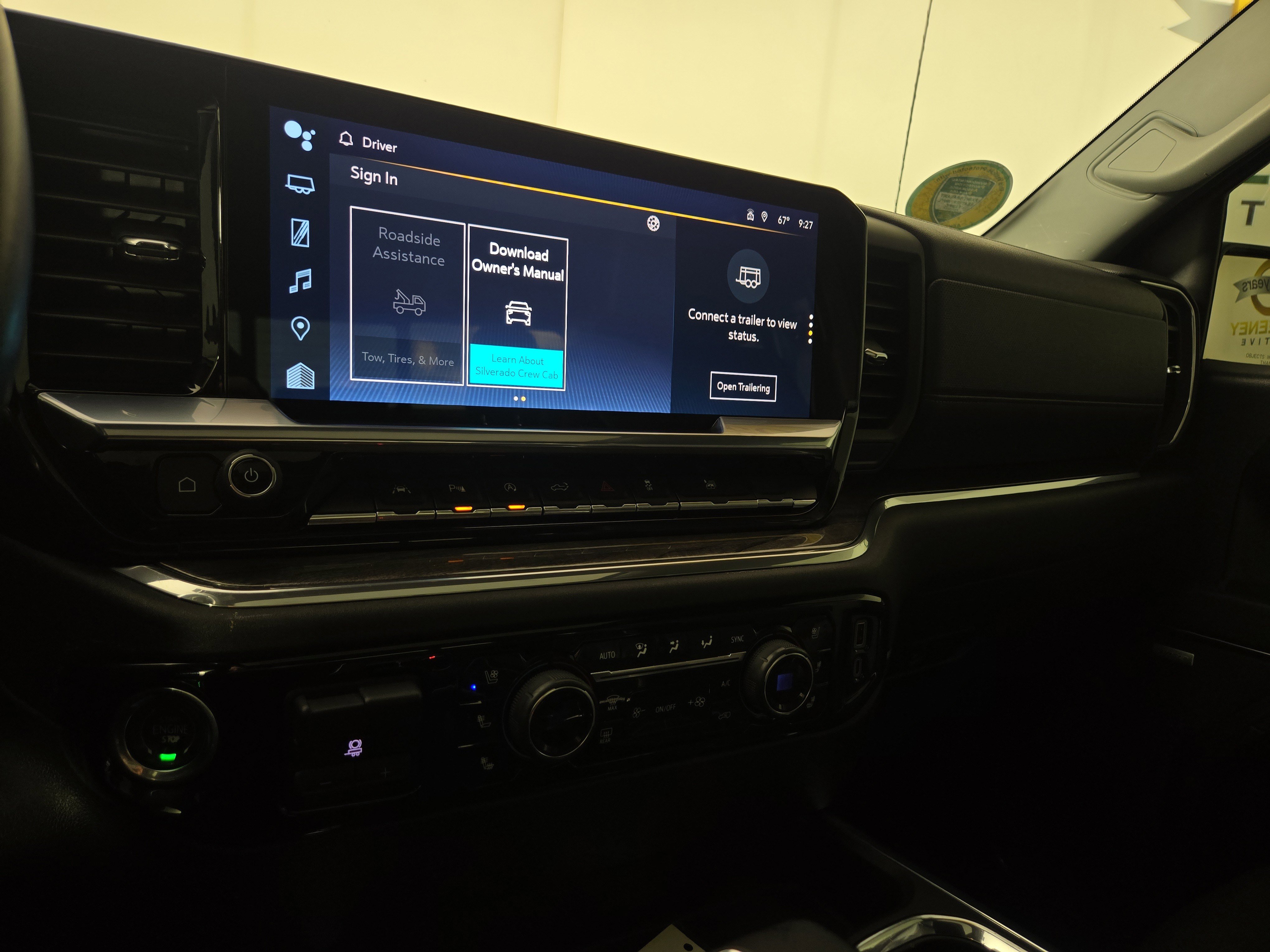 Certified 2023 Chevrolet Silverado 1500 LTZ w/ Technology Package image 22