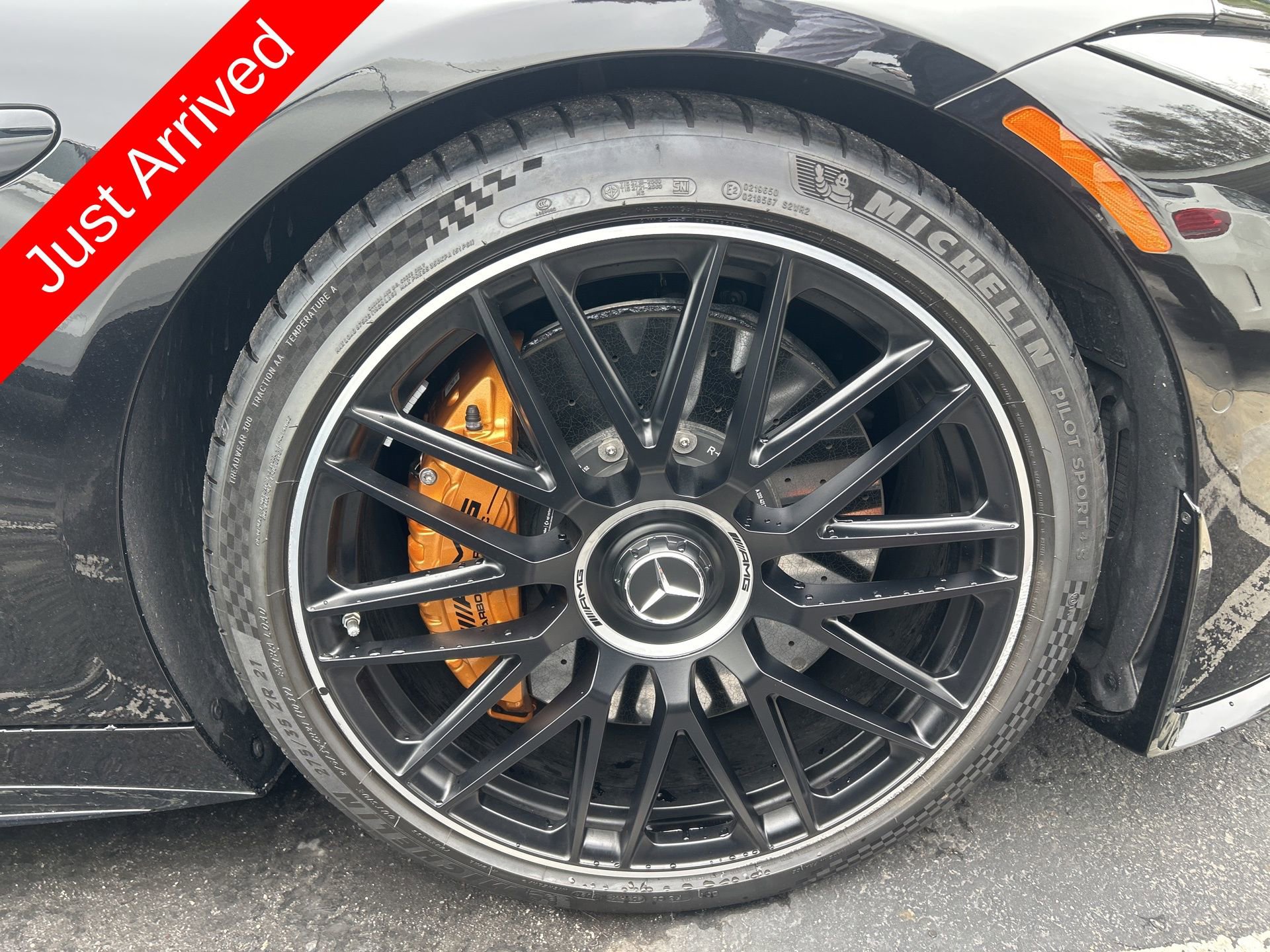 Used 2022 Mercedes-Benz SL 63 AMG 4MATIC image 13