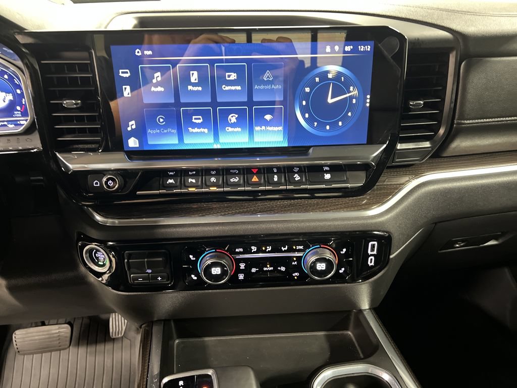 Certified 2023 Chevrolet Silverado 1500 LT Trail Boss w/ LT Trail Boss Premium Package AWD/4WD image 23