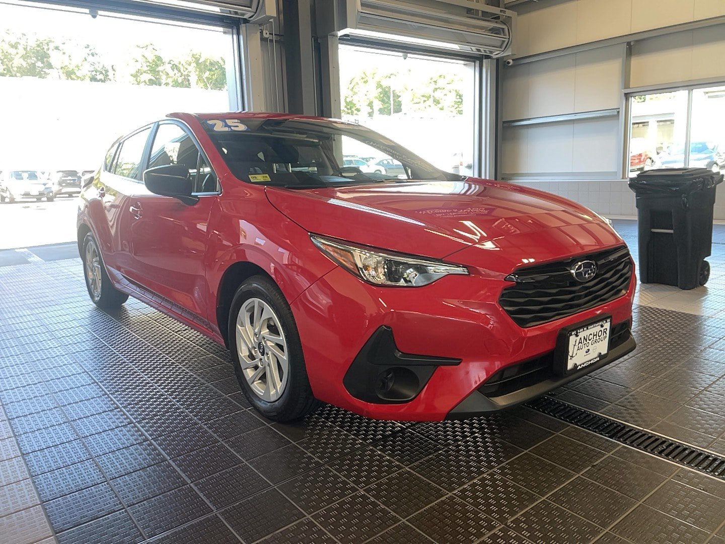 Used 2025 Subaru Impreza 2.0i