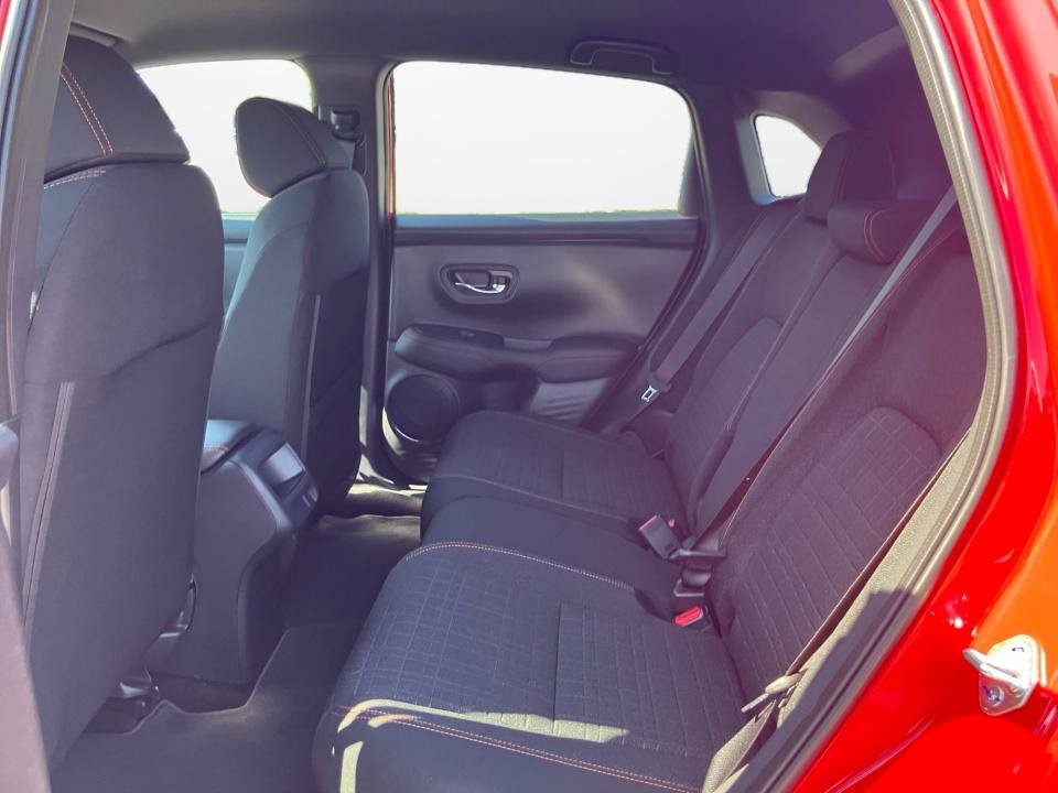 New 2027 Honda HR-V Sport image 13