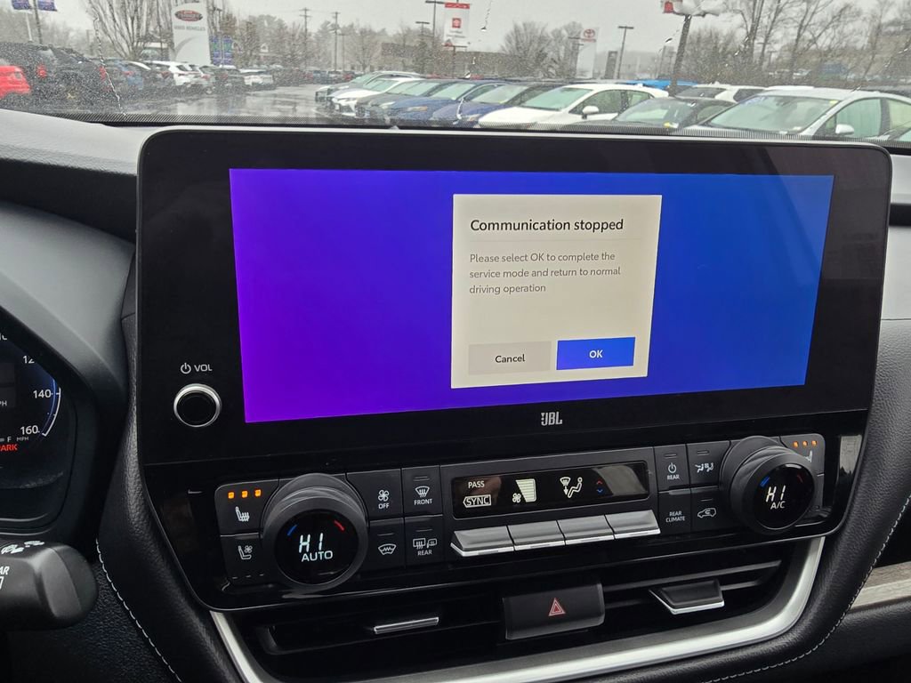 Certified 2024 Toyota Grand Highlander Platinum image 23