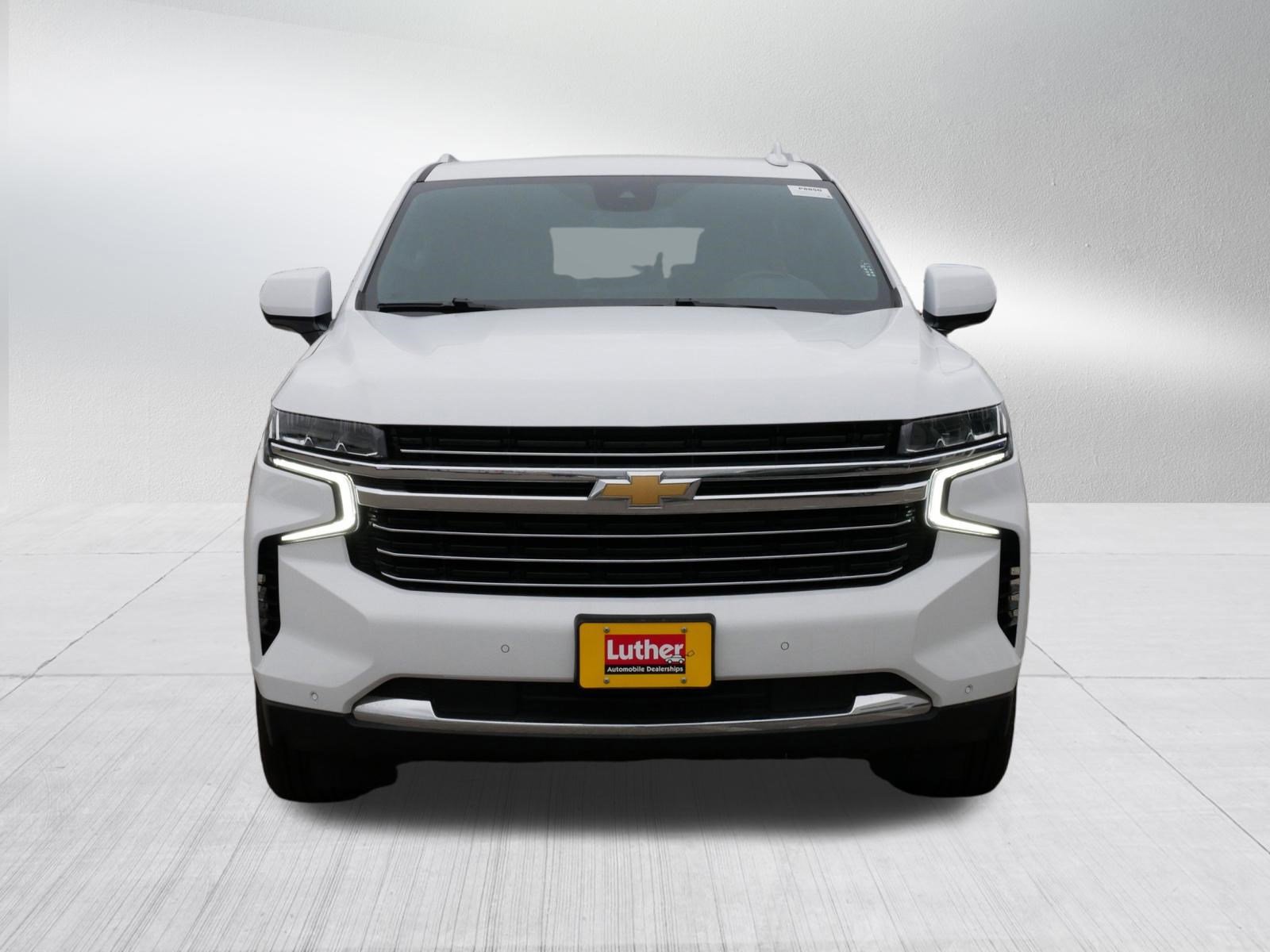 Used 2024 Chevrolet Tahoe LT w/ Max Trailering Package image 2