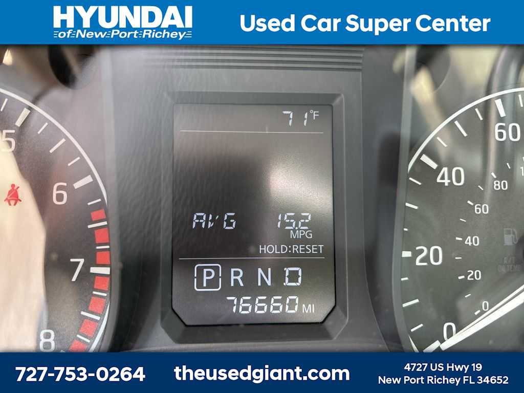 Used 2018 Nissan Titan S w/ S Utility Package image 12