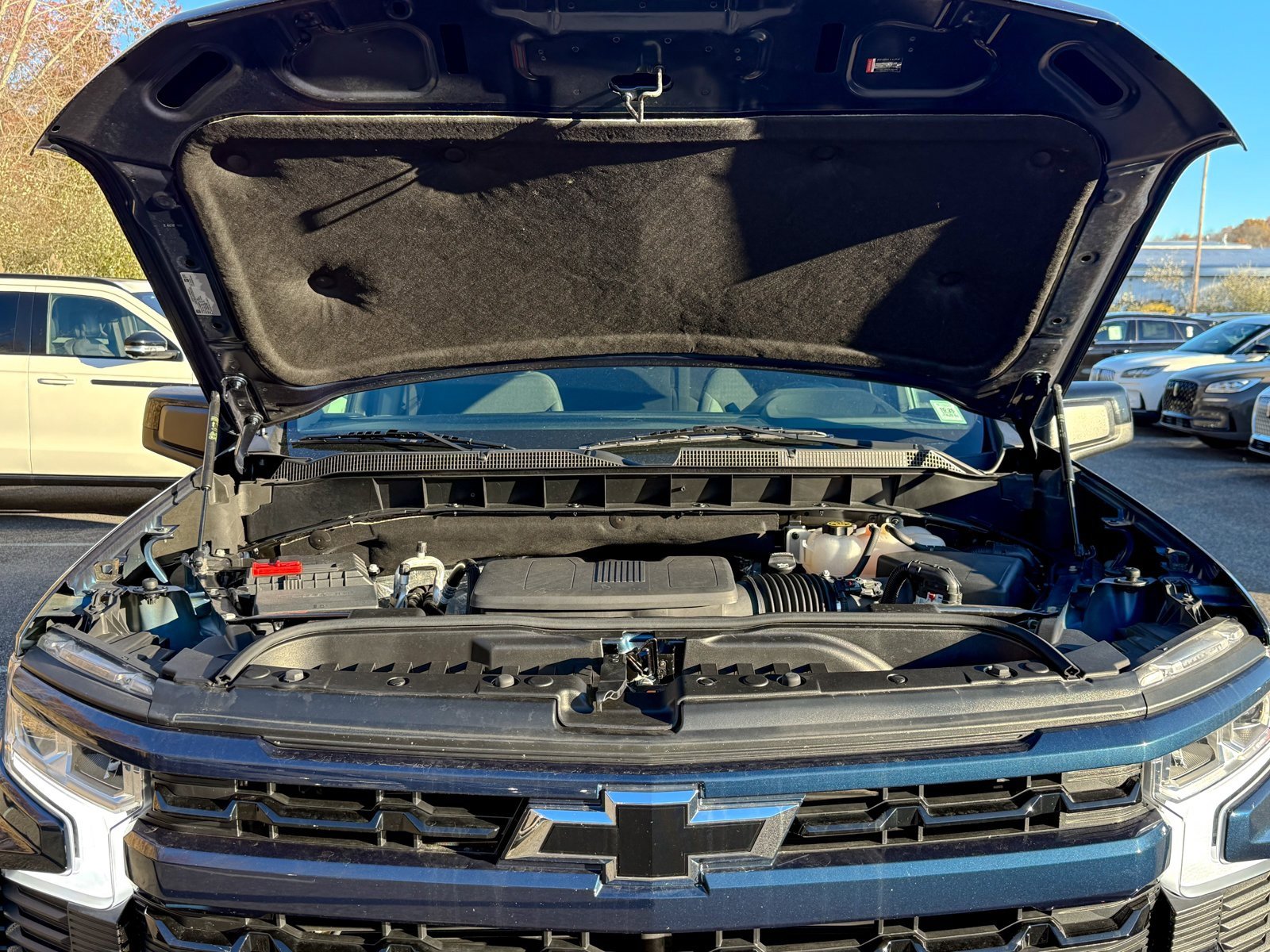 Used 2023 Chevrolet Silverado 1500 RST image 16