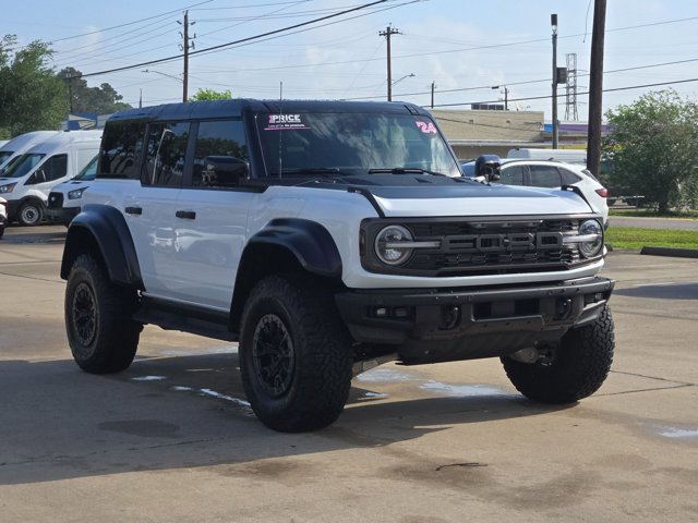 Used 2024 Ford Bronco Raptor AWD/4WD video 3