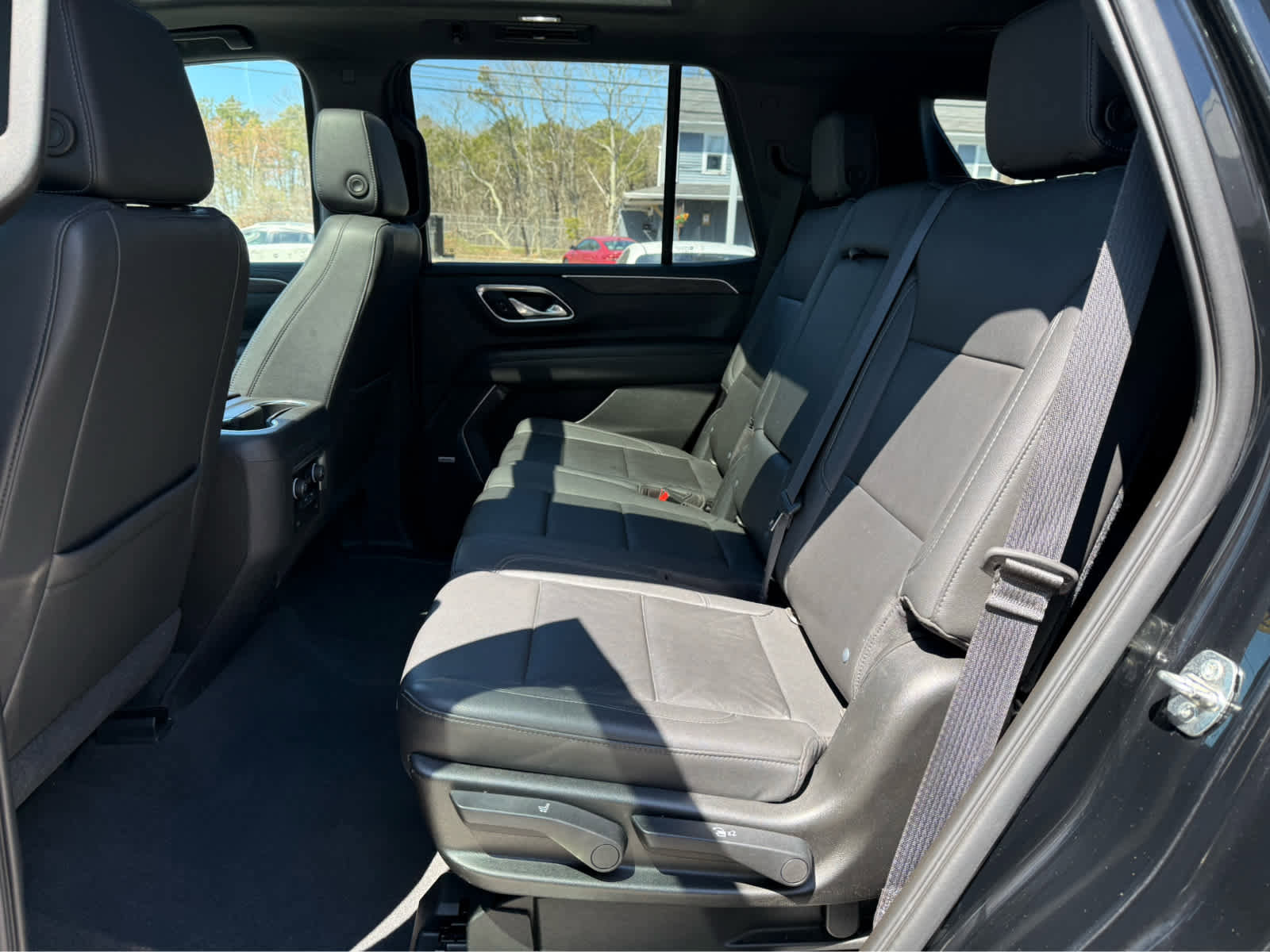 Used 2021 Chevrolet Tahoe Z71 AWD/4WD image 28