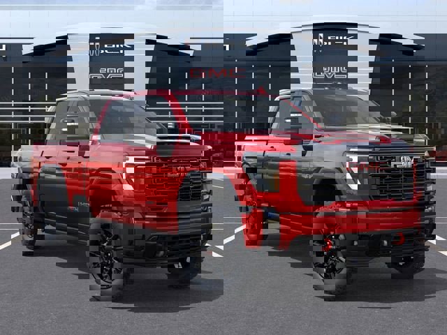 New 2026 GMC Sierra 2500 AT4 w/ AT4 Premium Plus Package image 7