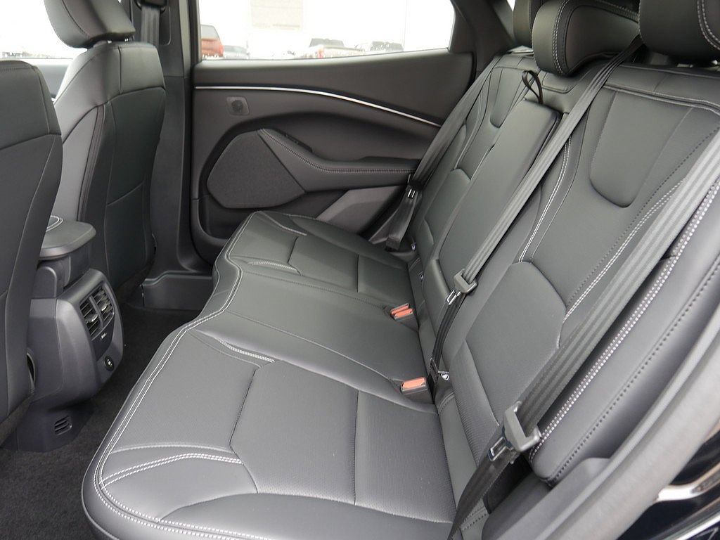 New 2026 Ford Mustang Mach-E Premium w/ Technology Package AWD/4WD image 16