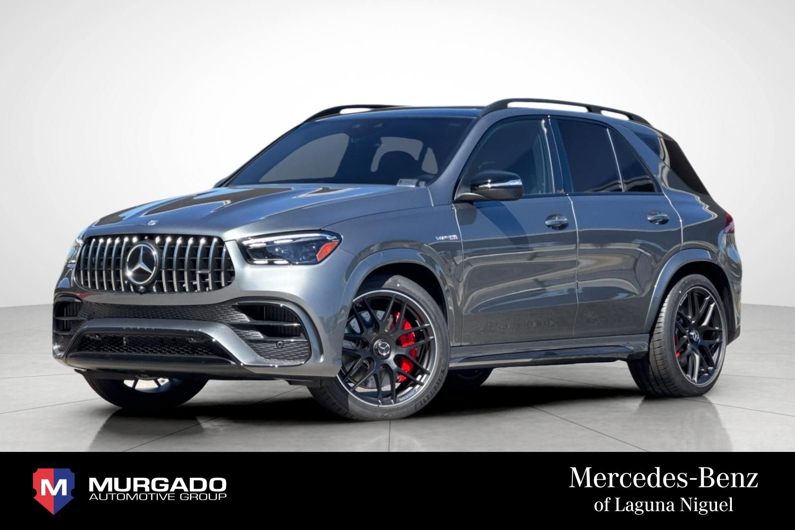 New 2026 Mercedes-Benz GLE 63 AMG S