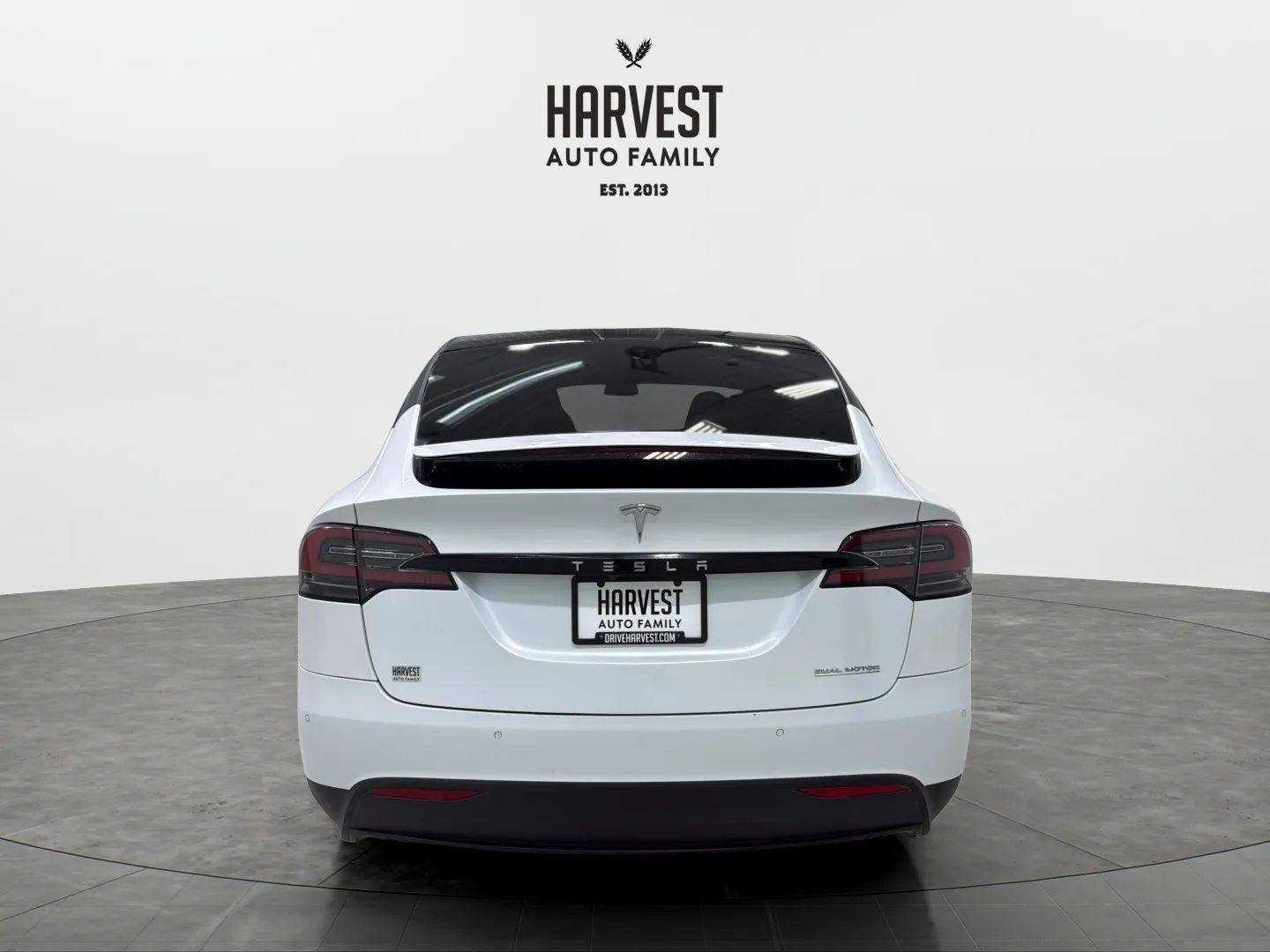 Used 2019 Tesla Model X Performance image 5