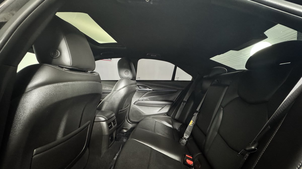 Used 2026 Cadillac CT4 Premium Luxury RWD image 31