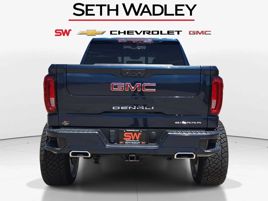 Used 2021 GMC Sierra 1500 Denali w/ Denali Ultimate Package AWD/4WD image 6