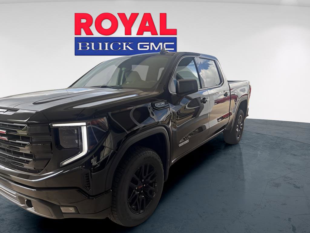 New 2026 GMC Sierra 1500 Elevation image 1