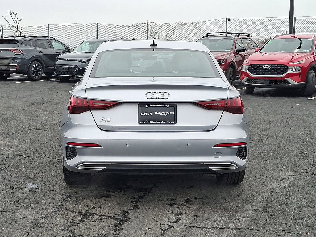Used 2023 Audi A3 2.0T Premium image 5
