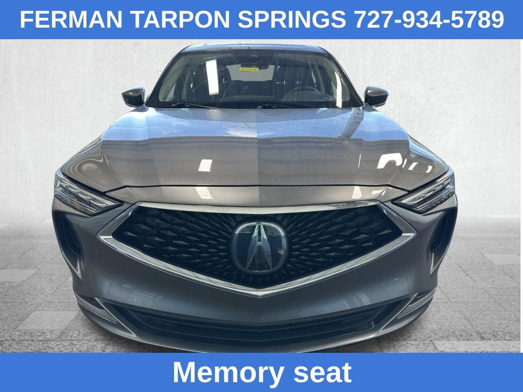 Used 2022 Acura MDX FWD image 10