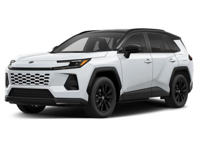 New 2026 Toyota RAV4 XSE image 1