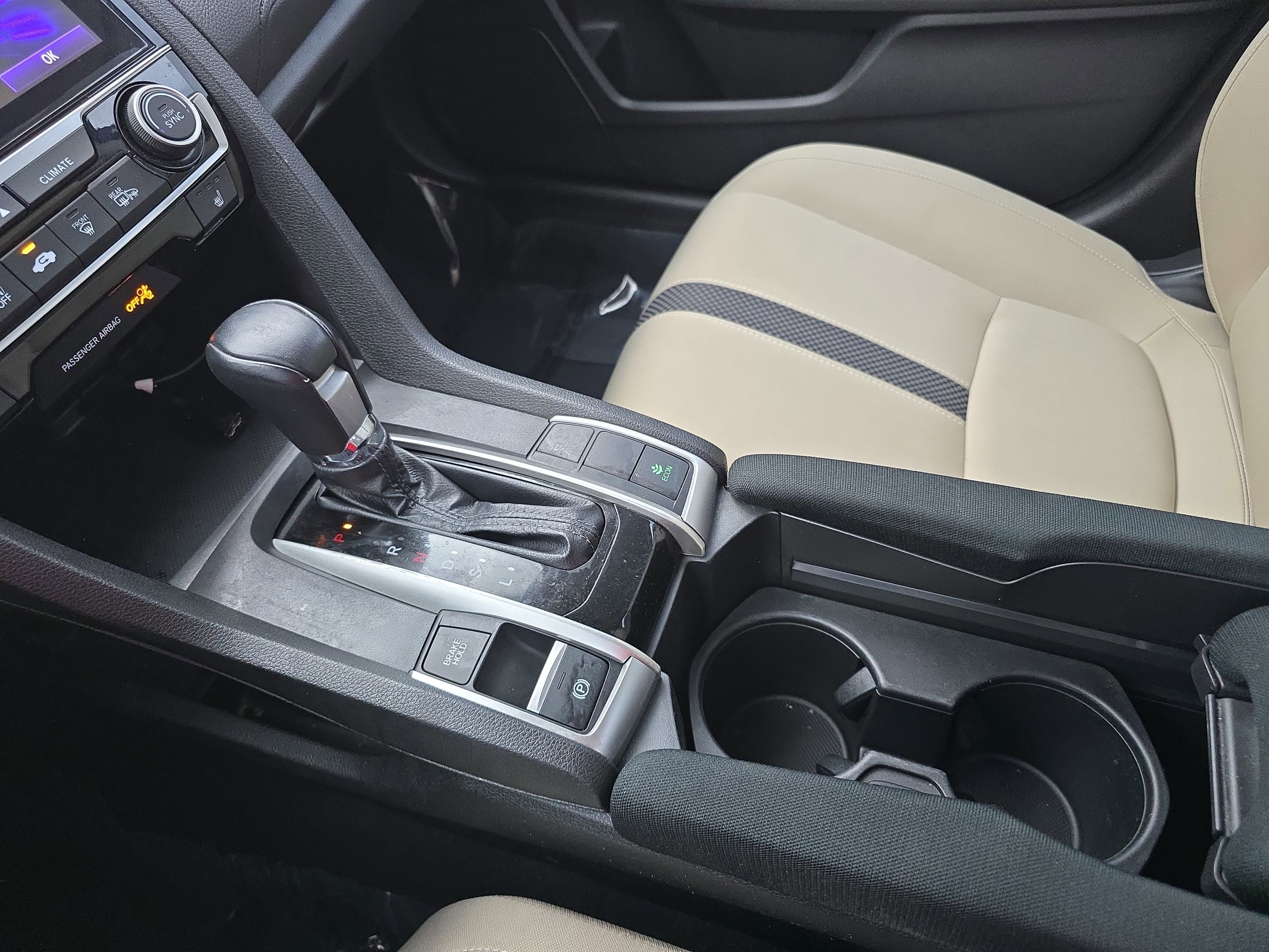 Used 2021 Honda Civic EX image 24