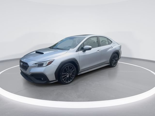 Certified 2023 Subaru WRX Limited AWD/4WD image 4