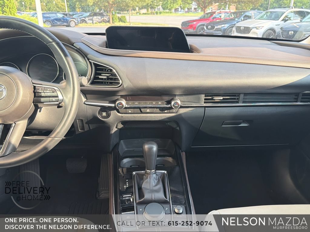 Certified 2025 MAZDA CX-30 AWD 2.5 S w/ Premium Package image 29