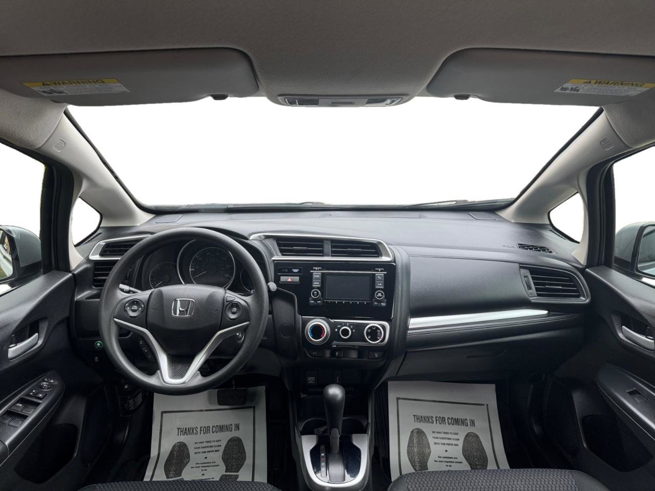 Used 2020 Honda Fit LX image 7