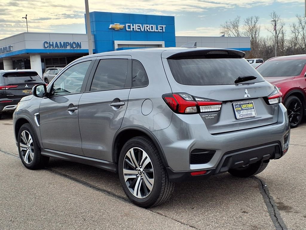 Used 2024 Mitsubishi Outlander Sport SE image 7