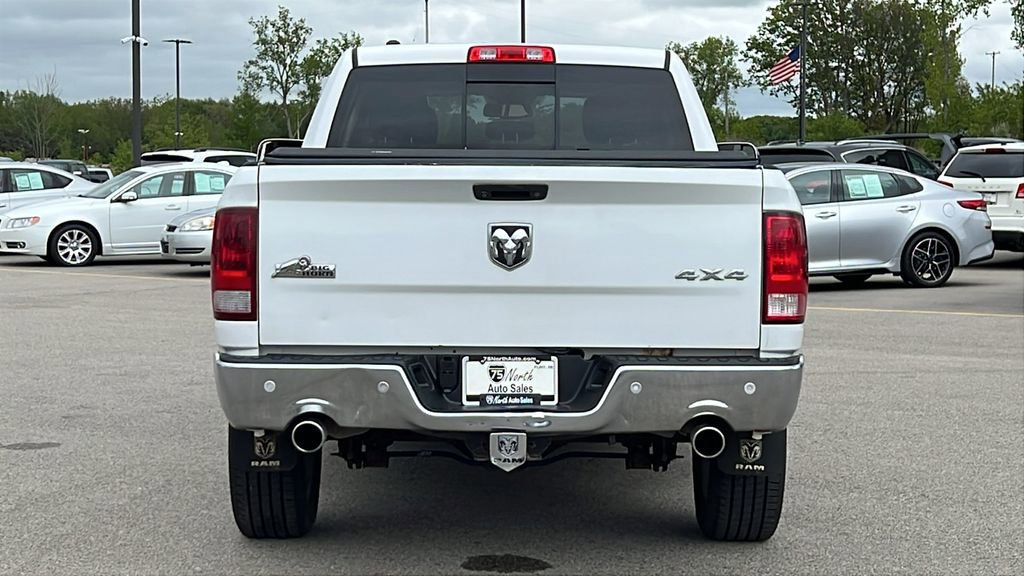 Used 2016 RAM 1500 Big Horn image 36