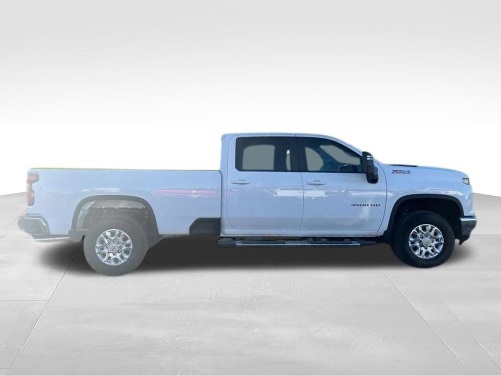 New 2025 Chevrolet Silverado 3500 LT w/ All Star Edition AWD/4WD image 6