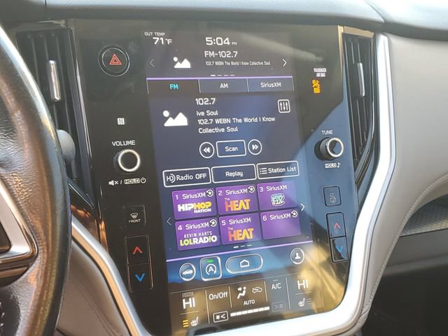 Used 2021 Subaru Outback Premium image 16