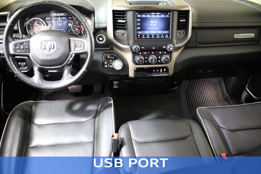 Used 2019 RAM 1500 Laramie image 11