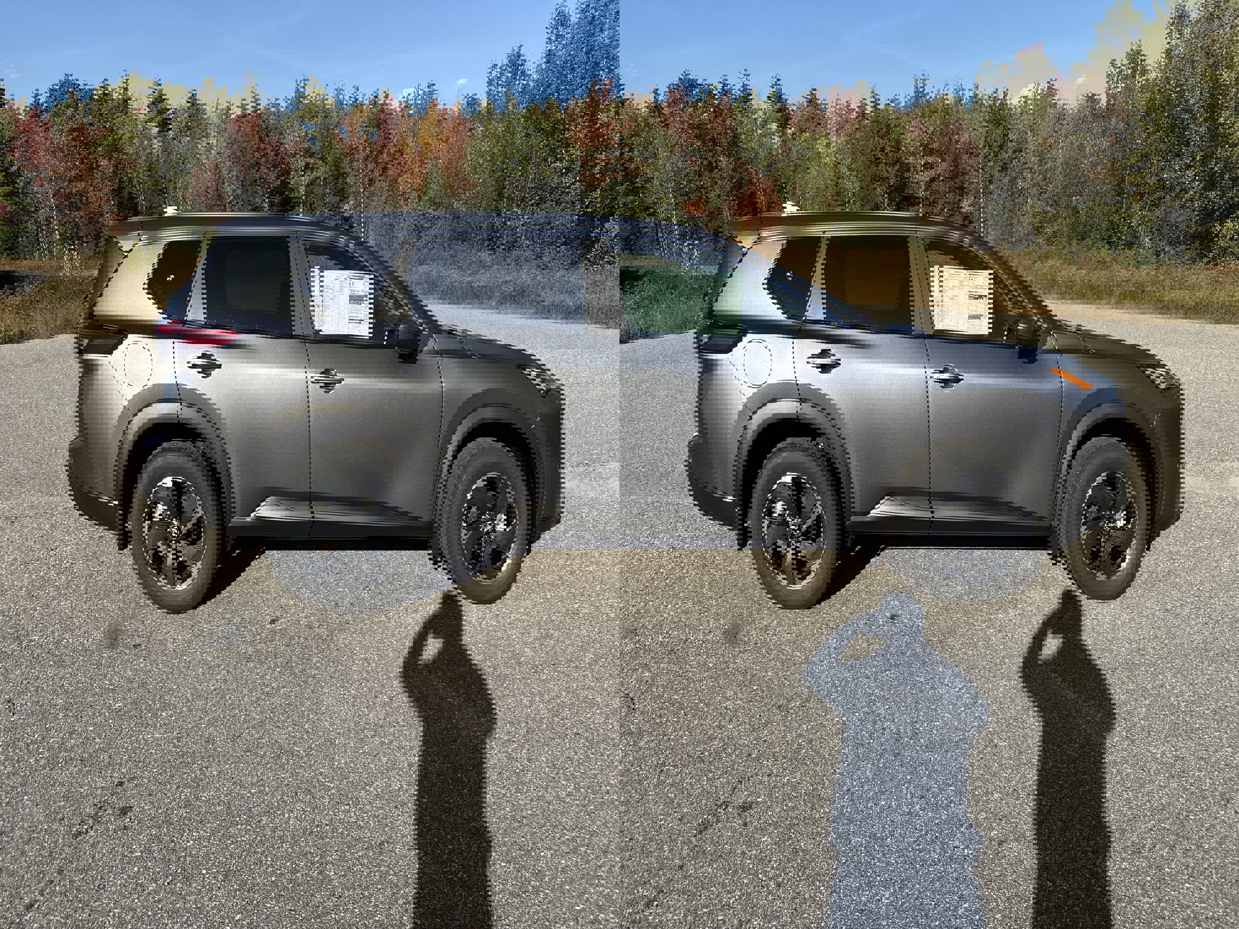 New 2026 Nissan Rogue SV w/ Cold Weather Package image 8