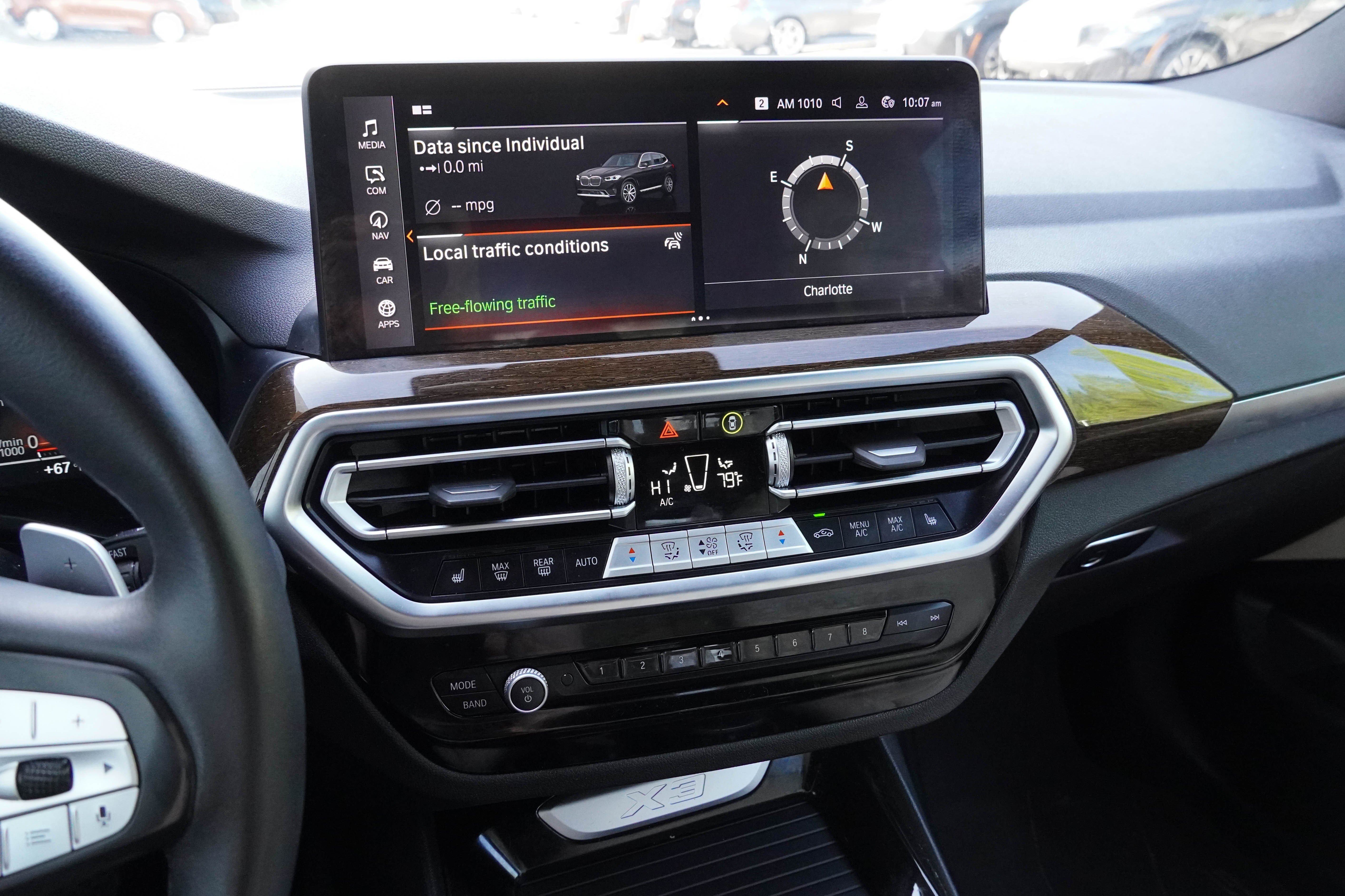 Certified 2023 BMW X3 xDrive30i w/ Premium Package image 24