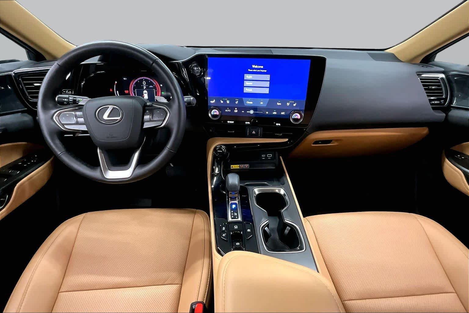 Used 2026 Lexus NX 350h AWD w/ Accessory Package (2T) image 16