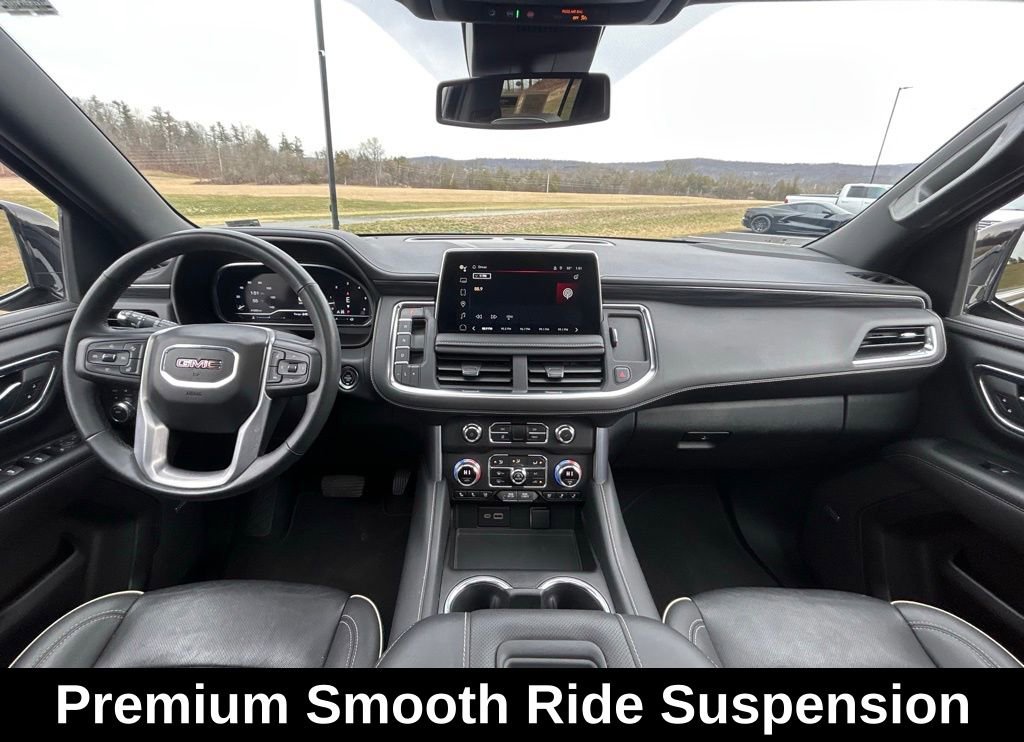 Certified 2023 GMC Yukon XL SLT w/ SLT Luxury Package image 27