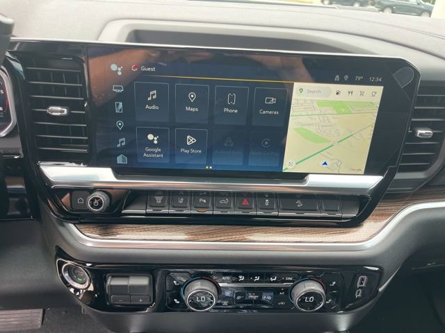 New 2026 Chevrolet Silverado 2500 LT w/ Trail Boss Package AWD/4WD image 27