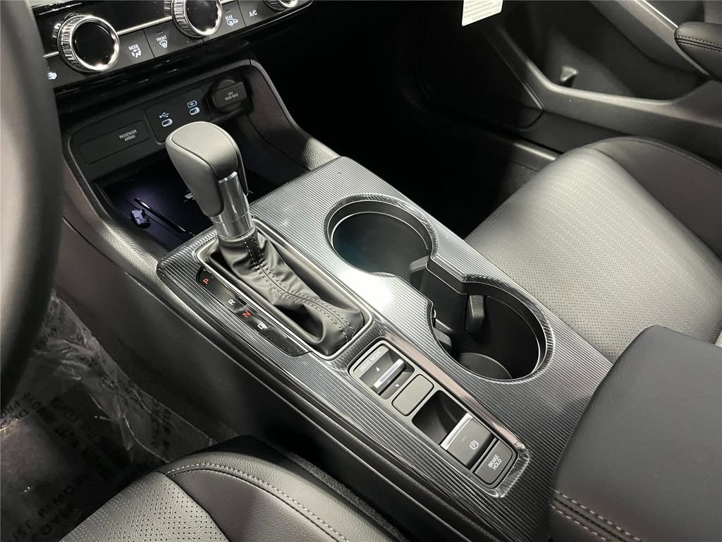 New 2026 Honda Civic Sport Touring image 23