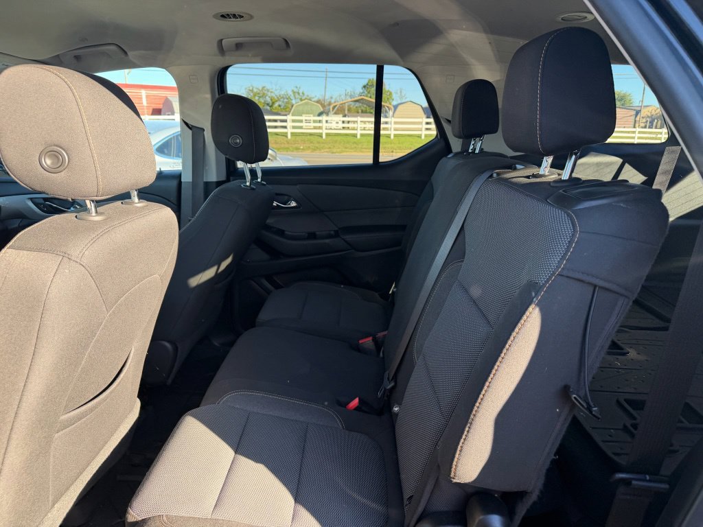 Used 2020 Chevrolet Traverse LS w/ LPO, Floor Liner Package FWD image 14