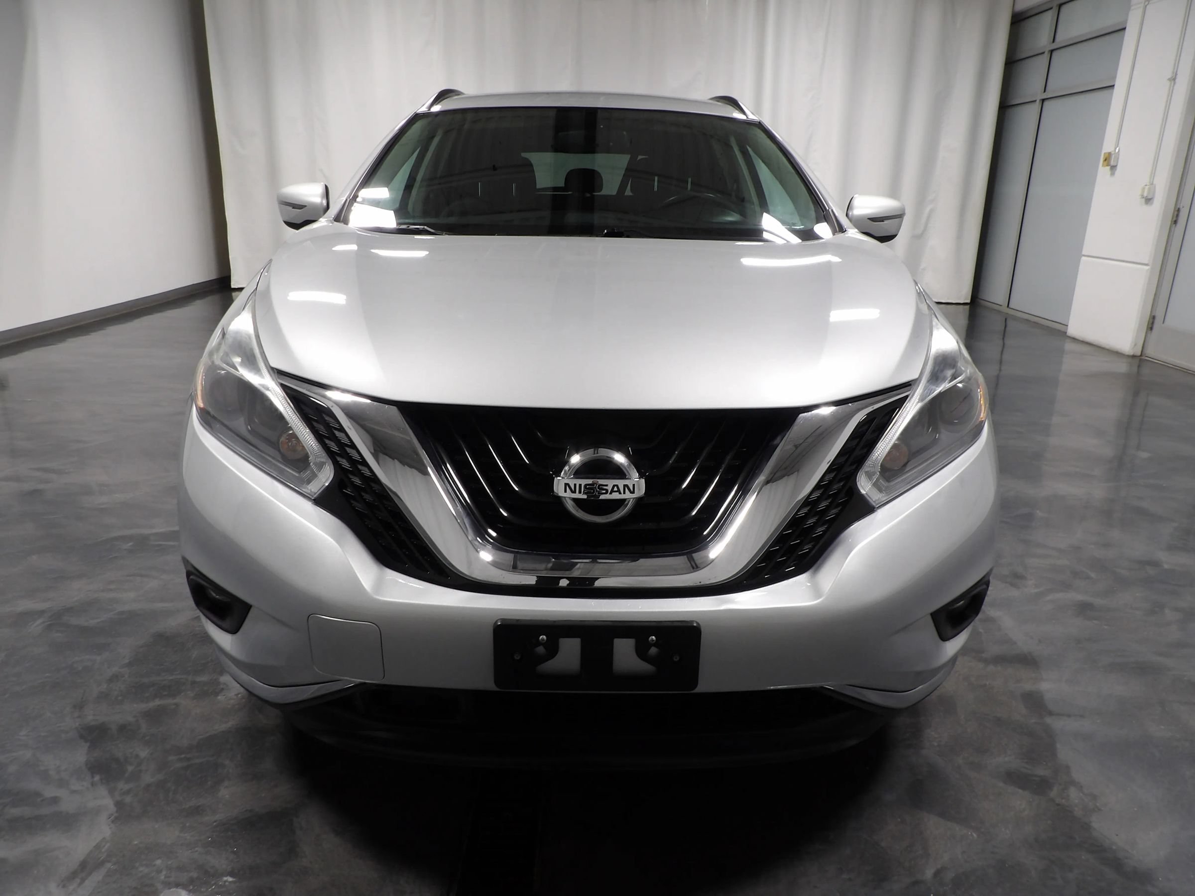 Used 2018 Nissan Murano SV AWD/4WD image 3