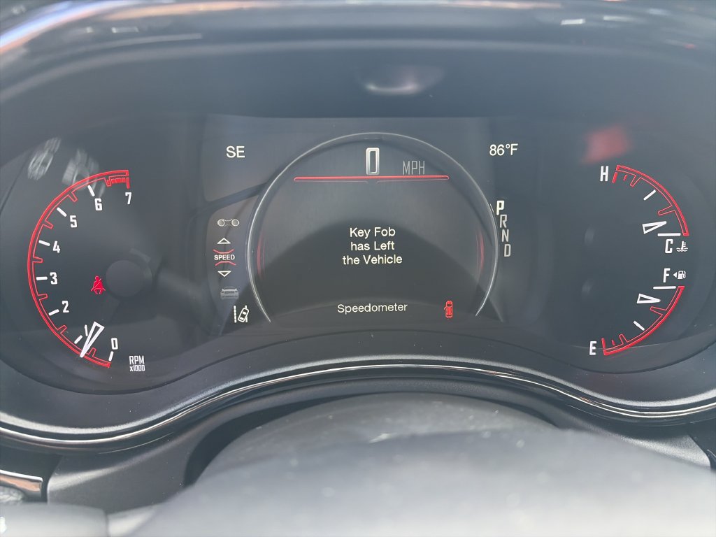 Used 2025 Dodge Durango GT AWD/4WD image 37