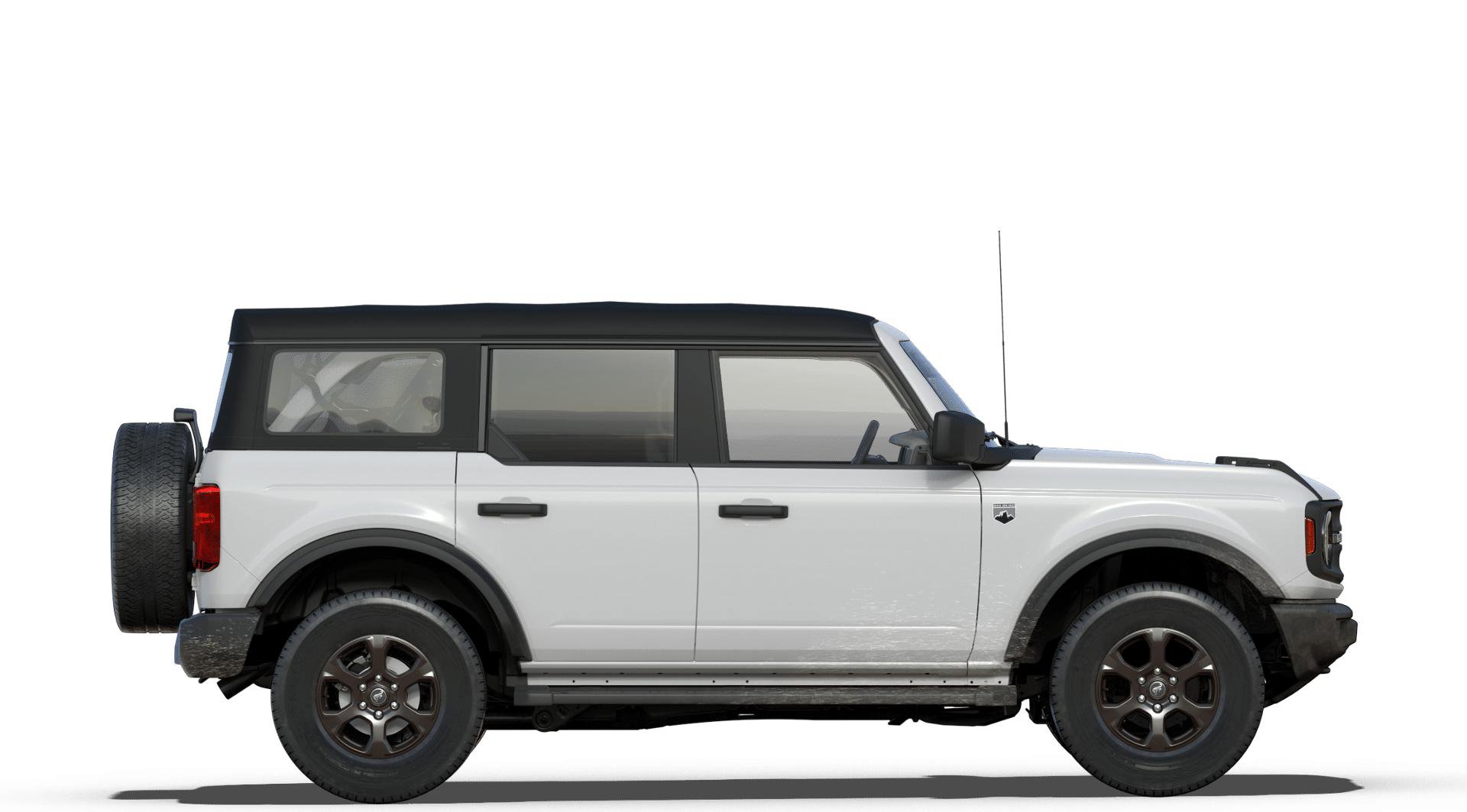 New 2025 Ford Bronco Big Bend image 55