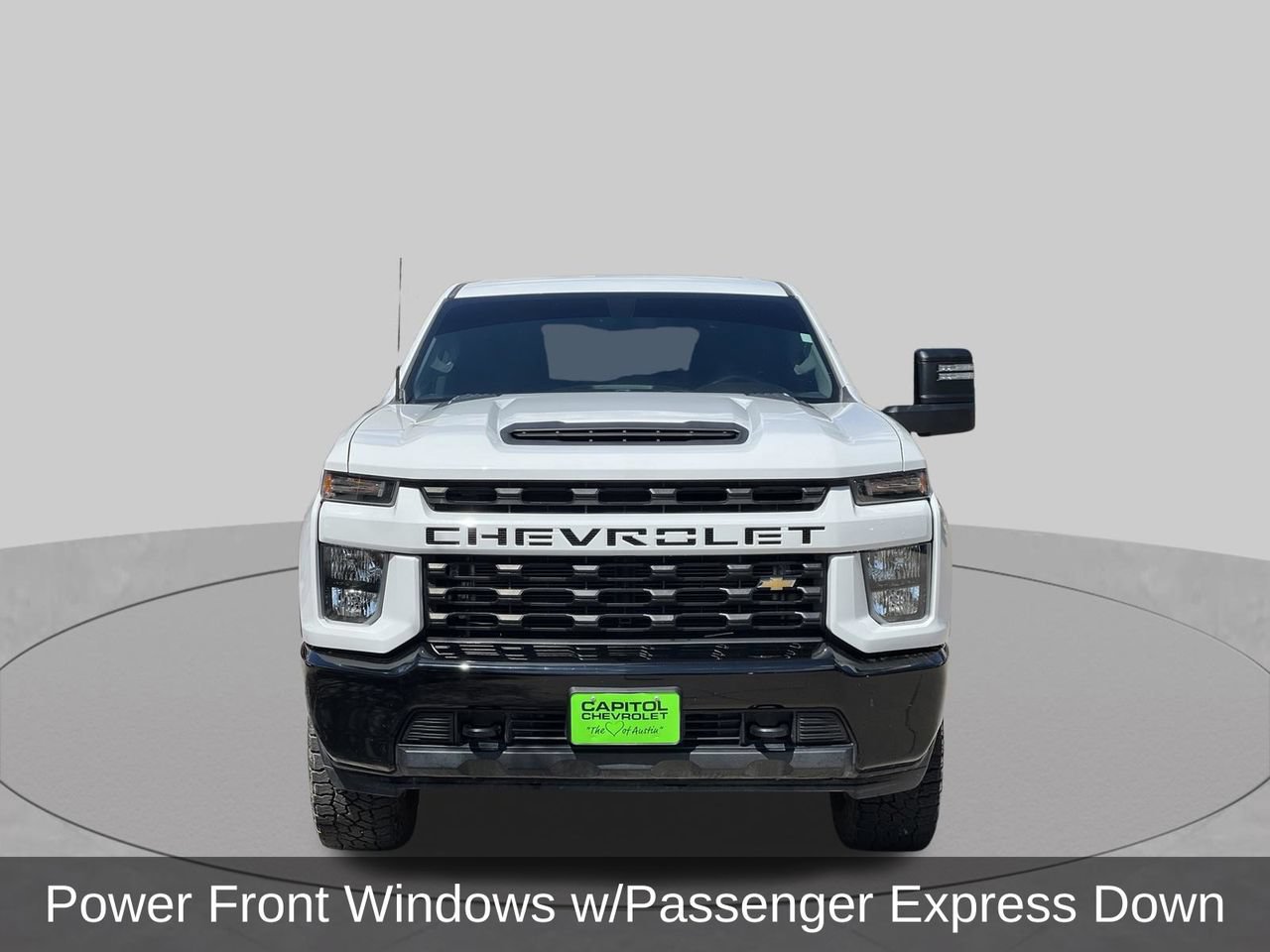 Used 2022 Chevrolet Silverado 2500 Custom w/ Gooseneck/5TH Wheel Package AWD/4WD image 8