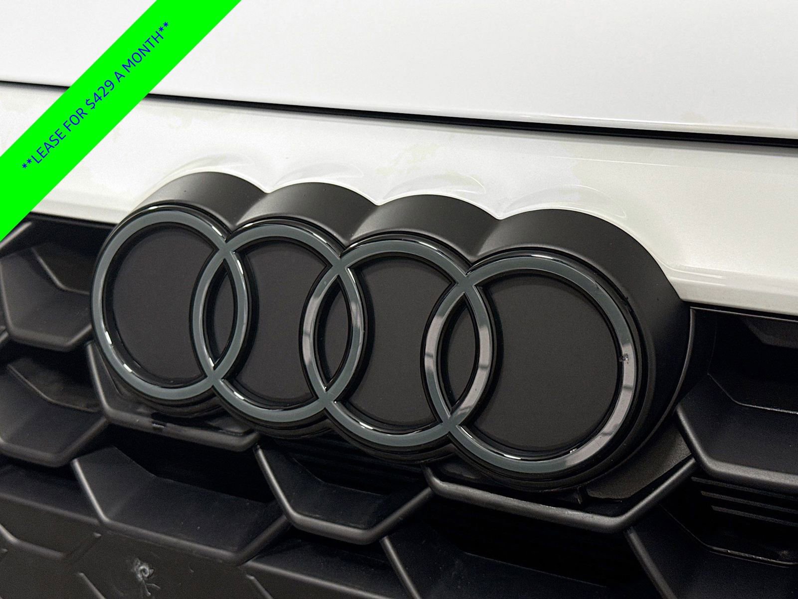 Certified 2025 Audi A3 2.0T Premium w/ Black Optic Package image 30