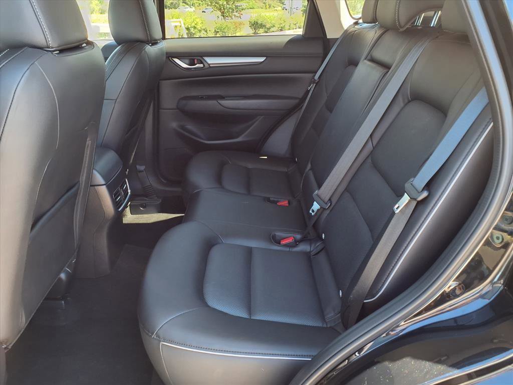 Certified 2025 MAZDA CX-5 AWD 2.5 S w/ Select Package image 17