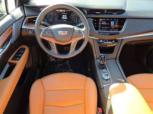 Certified 2024 Cadillac XT5 Premium Luxury w/ Technology Package image 22
