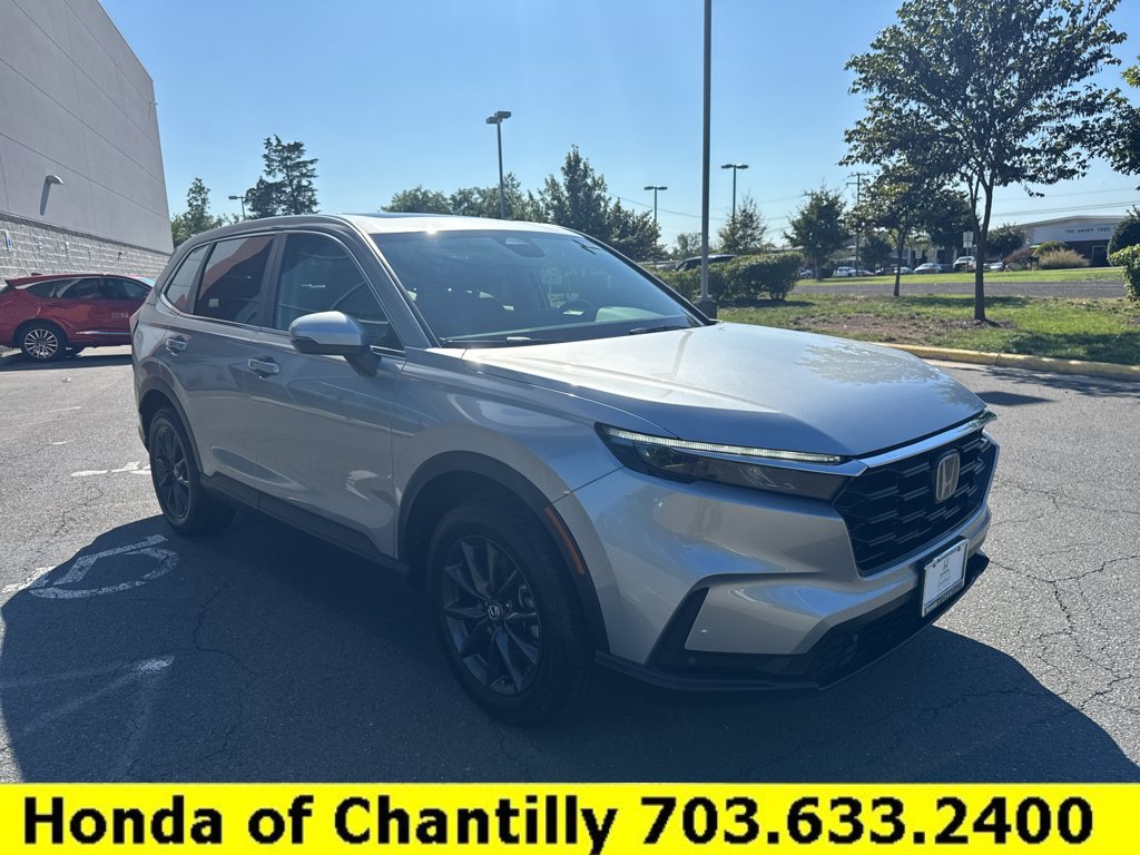 Used 2026 Honda CR-V EX-L