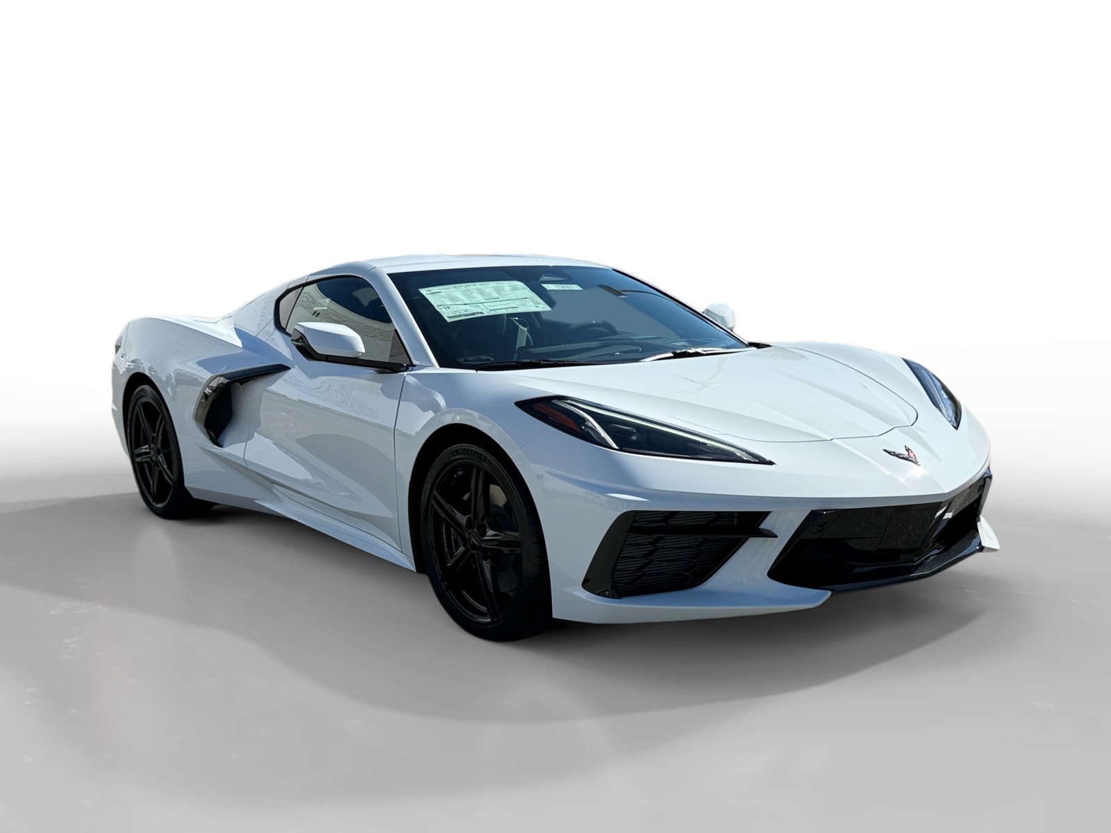 New 2026 Chevrolet Corvette Stingray Premium Cpe w/ Z51 Performance Package image 7