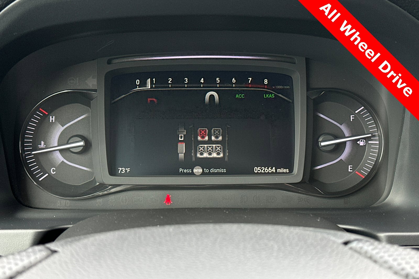 Used 2022 Honda Passport TrailSport image 34